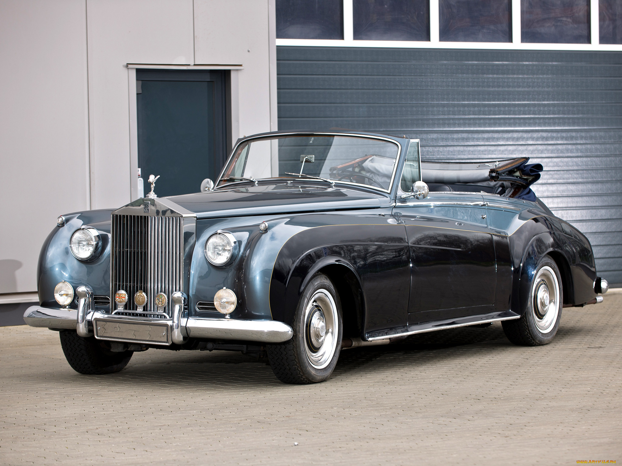 , rolls, royce, drophead